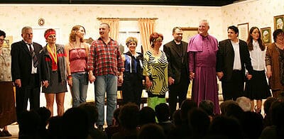 Presse 2007 – Im Parrhaus is de Deiwel lous