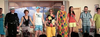 Presse 2009 – Zoff un Amore am Lago Madschore