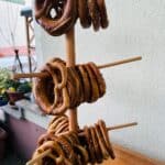 1. Neujahrsempfang in Riedrode bei der Familie Standfuß