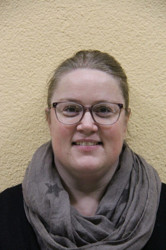 Sandra Suder<br>Souffleuse Sandra SuderSouffleuse