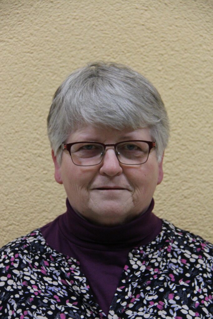 Christina Morweiser<br>Souffleuse Christina MorweiserSouffleuse
