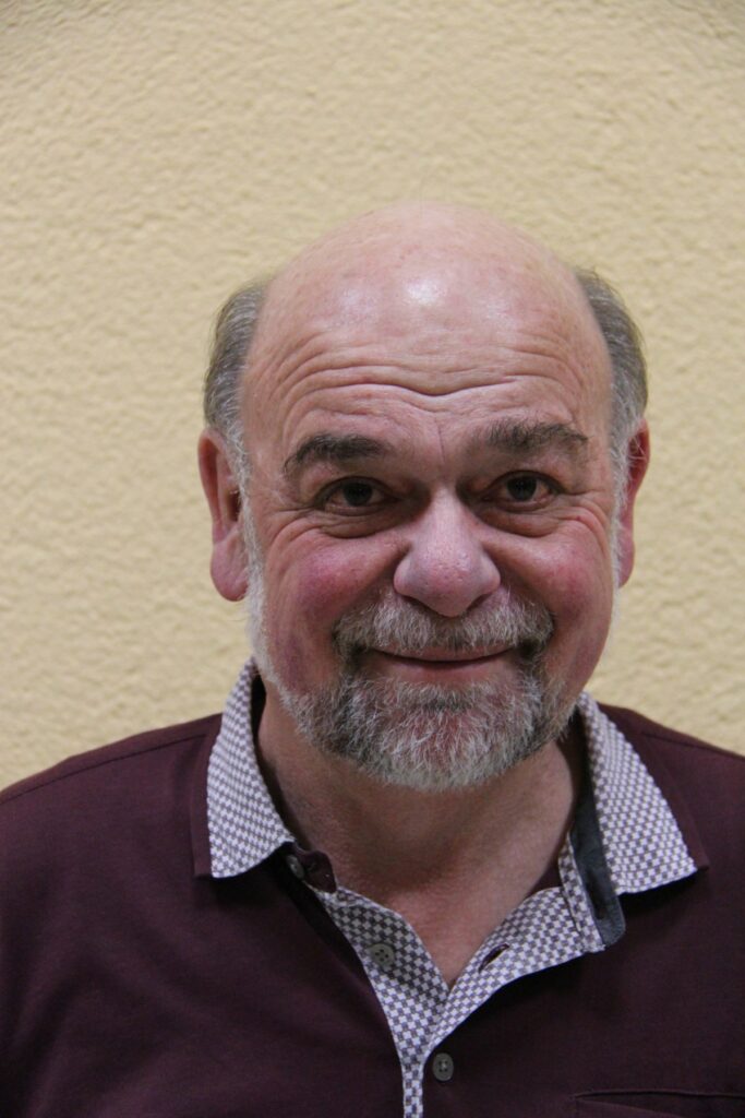 Norbert Gebhardt<br>Konrad<br>(Landstreicher) Norbert GebhardtKonrad(Landstreicher)