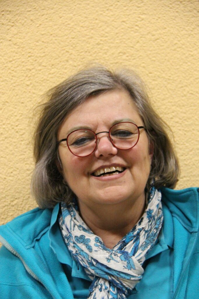 Gabi Schäfer-Bauer<br>Uschi<br>(versoffene Kegelschwester) Gabi Schäfer-BauerUschi(versoffene Kegelschwester)